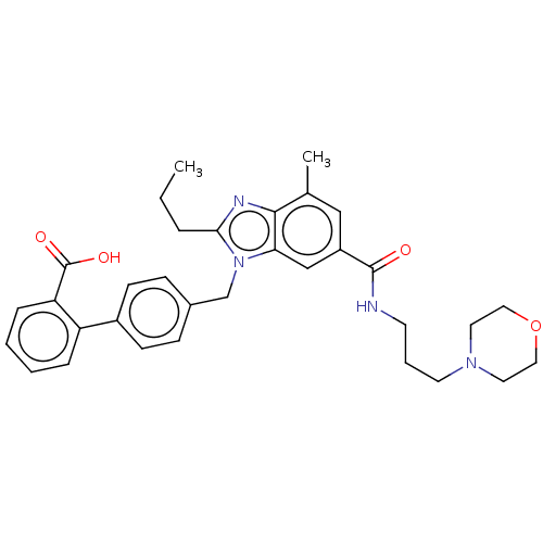 Chemical structure of BindingDB Monomer ID 50493588