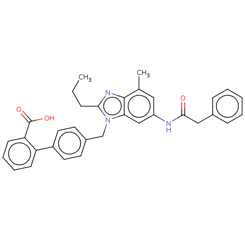 Chemical structure of BindingDB Monomer ID 50493589