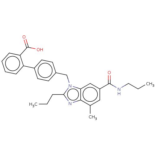 Chemical structure of BindingDB Monomer ID 50493590
