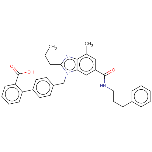 Chemical structure of BindingDB Monomer ID 50493591