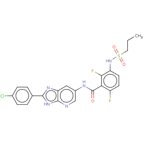 Chemical structure of BindingDB Monomer ID 50493627