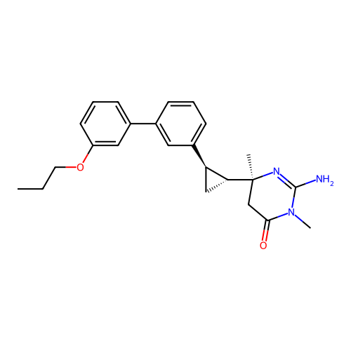 Chemical structure of BindingDB Monomer ID 50493637