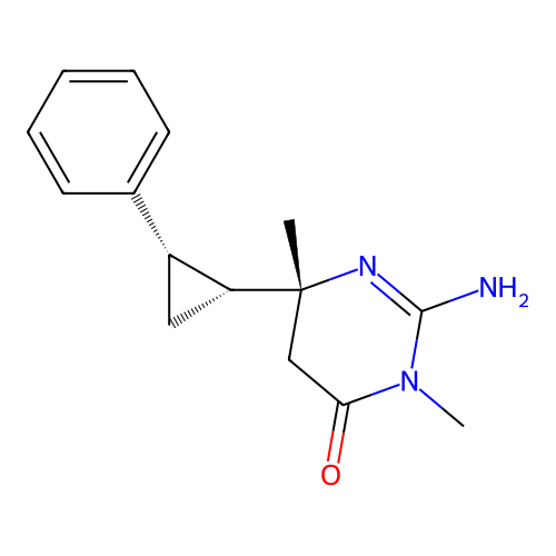 Chemical structure of BindingDB Monomer ID 50493639