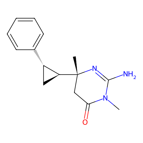 Chemical structure of BindingDB Monomer ID 50493640
