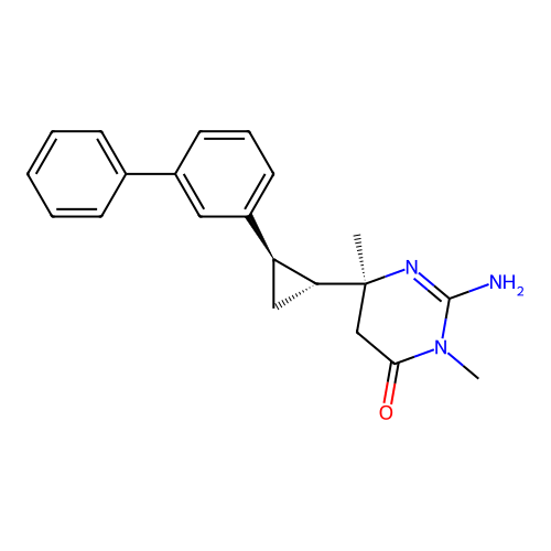 Chemical structure of BindingDB Monomer ID 50493643