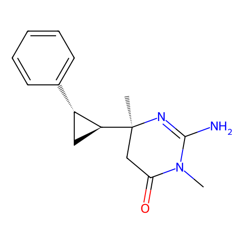 Chemical structure of BindingDB Monomer ID 50493646