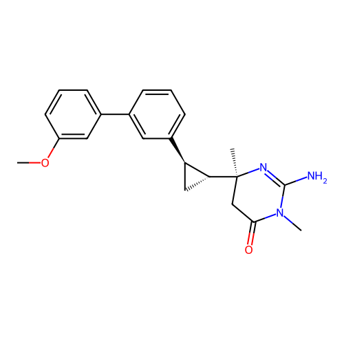 Chemical structure of BindingDB Monomer ID 50493654