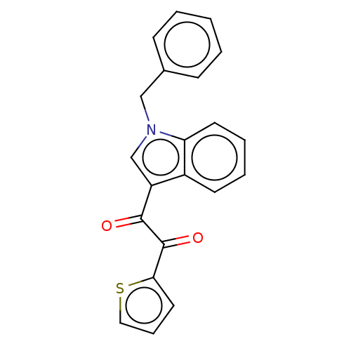 Chemical structure of BindingDB Monomer ID 50493703
