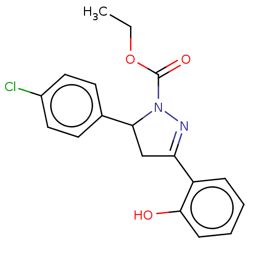 Chemical structure of BindingDB Monomer ID 50493745