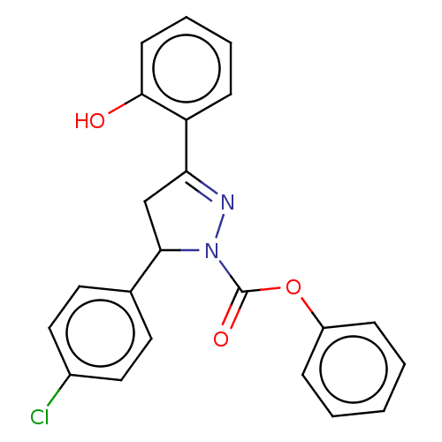Chemical structure of BindingDB Monomer ID 50493747