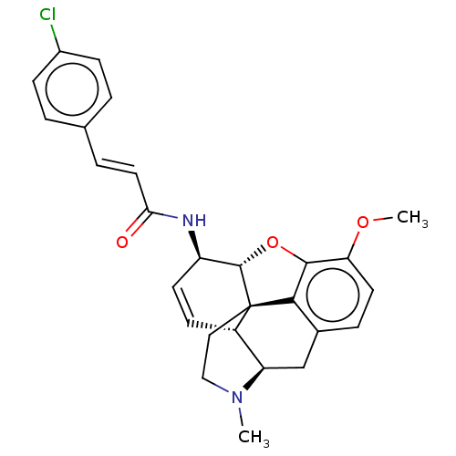 Chemical structure of BindingDB Monomer ID 50493751