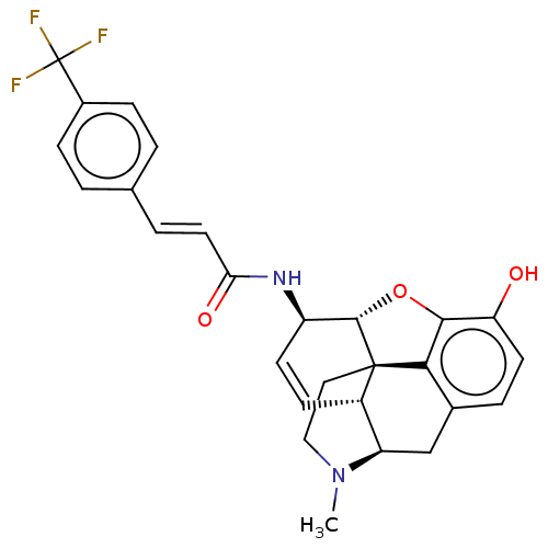 Chemical structure of BindingDB Monomer ID 50493757