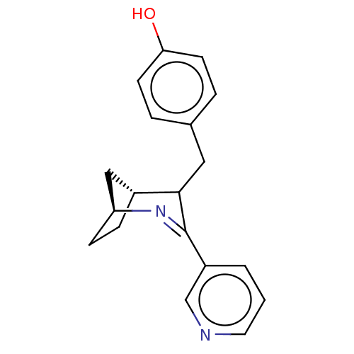 Chemical structure of BindingDB Monomer ID 50493772