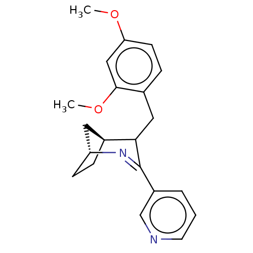 Chemical structure of BindingDB Monomer ID 50493773
