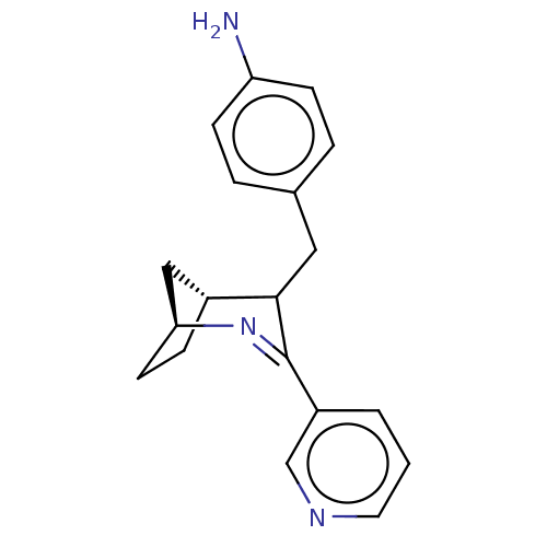 Chemical structure of BindingDB Monomer ID 50493775