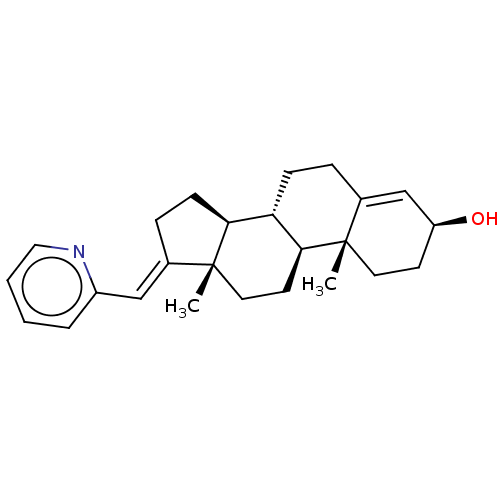 Chemical structure of BindingDB Monomer ID 50493779