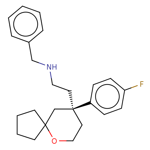 Chemical structure of BindingDB Monomer ID 50493804