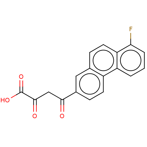 Chemical structure of BindingDB Monomer ID 50493938