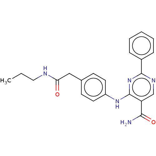 Chemical structure of BindingDB Monomer ID 50493954