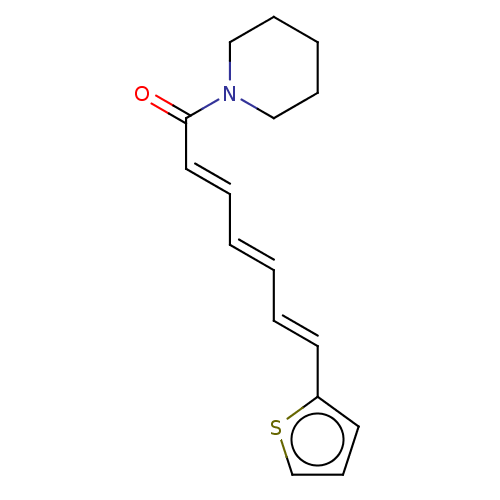 Chemical structure of BindingDB Monomer ID 50493980