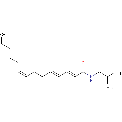 Chemical structure of BindingDB Monomer ID 50493982