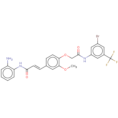 Chemical structure of BindingDB Monomer ID 50493994