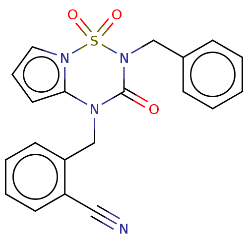 Chemical structure of BindingDB Monomer ID 50494046