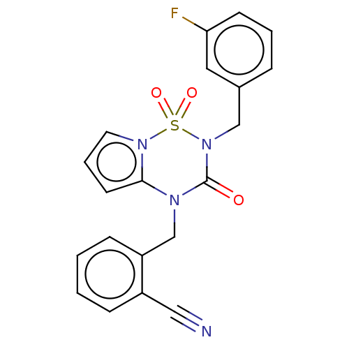 Chemical structure of BindingDB Monomer ID 50494047