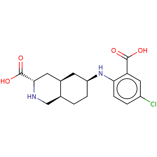Chemical structure of BindingDB Monomer ID 50494067