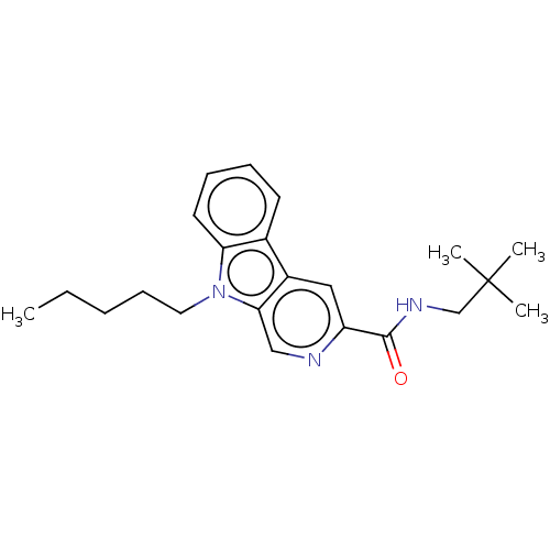 Chemical structure of BindingDB Monomer ID 50494092