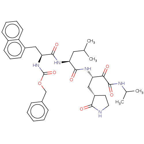 Chemical structure of BindingDB Monomer ID 50494125