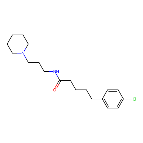 Chemical structure of BindingDB Monomer ID 50494126