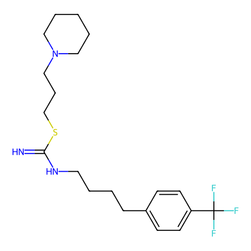Chemical structure of BindingDB Monomer ID 50494127