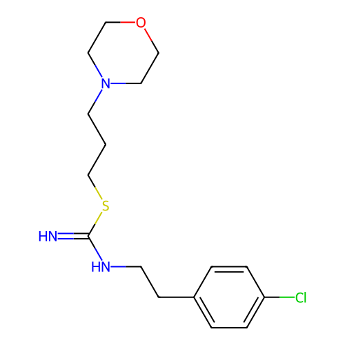 Chemical structure of BindingDB Monomer ID 50494128