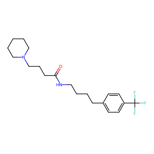 Chemical structure of BindingDB Monomer ID 50494129
