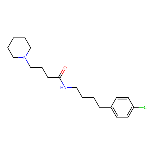 Chemical structure of BindingDB Monomer ID 50494130