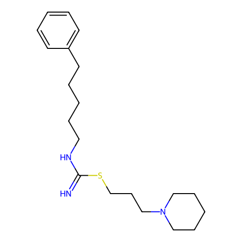 Chemical structure of BindingDB Monomer ID 50494131
