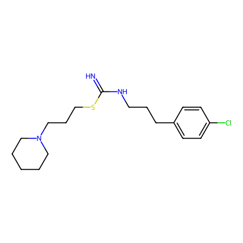 Chemical structure of BindingDB Monomer ID 50494132