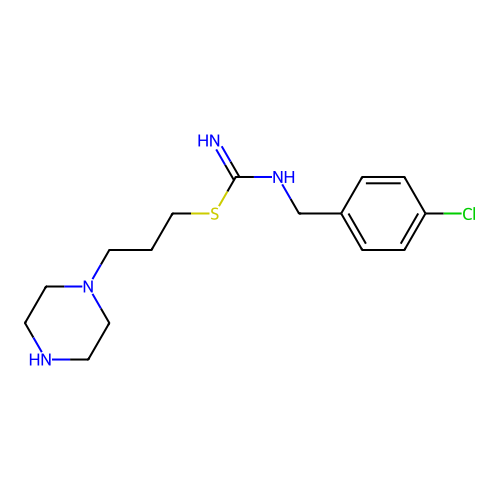 Chemical structure of BindingDB Monomer ID 50494133