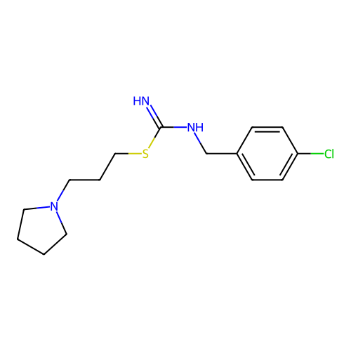 Chemical structure of BindingDB Monomer ID 50494135