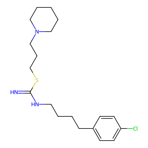 Chemical structure of BindingDB Monomer ID 50494137