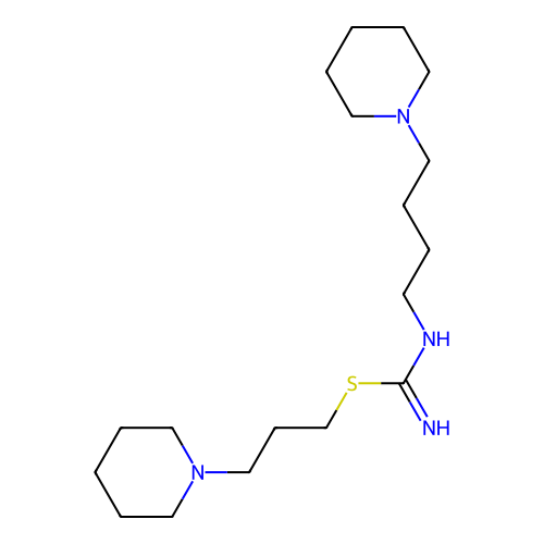 Chemical structure of BindingDB Monomer ID 50494138