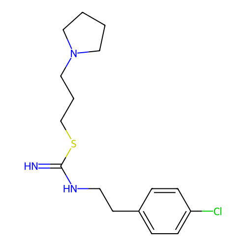 Chemical structure of BindingDB Monomer ID 50494139
