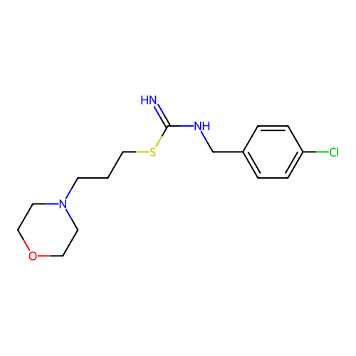 Chemical structure of BindingDB Monomer ID 50494140