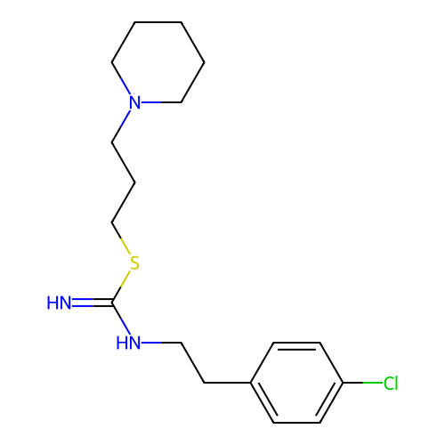 Chemical structure of BindingDB Monomer ID 50494141