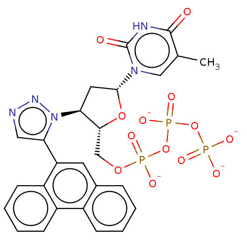 Chemical structure of BindingDB Monomer ID 50494189