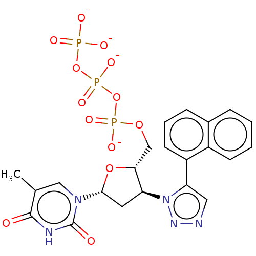 Chemical structure of BindingDB Monomer ID 50494190
