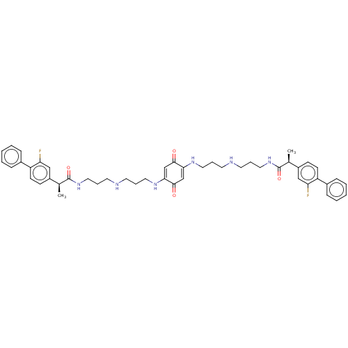 Chemical structure of BindingDB Monomer ID 50494331