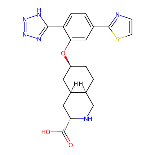 Chemical structure of BindingDB Monomer ID 50494347