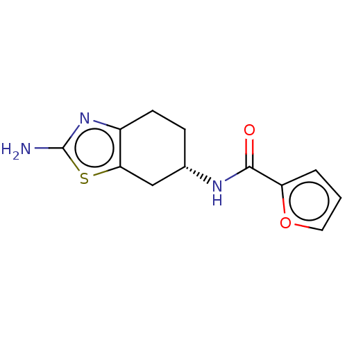 Chemical structure of BindingDB Monomer ID 50494383